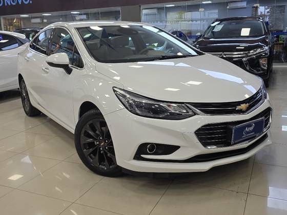 CHEVROLET CRUZE 1.4 TURBO LTZ 16V FLEX 4P AUTOMÁTICO CHEVROLET CRUZE 1.4 TURBO LTZ 16V FLEX 4P AUTOMÁTICO